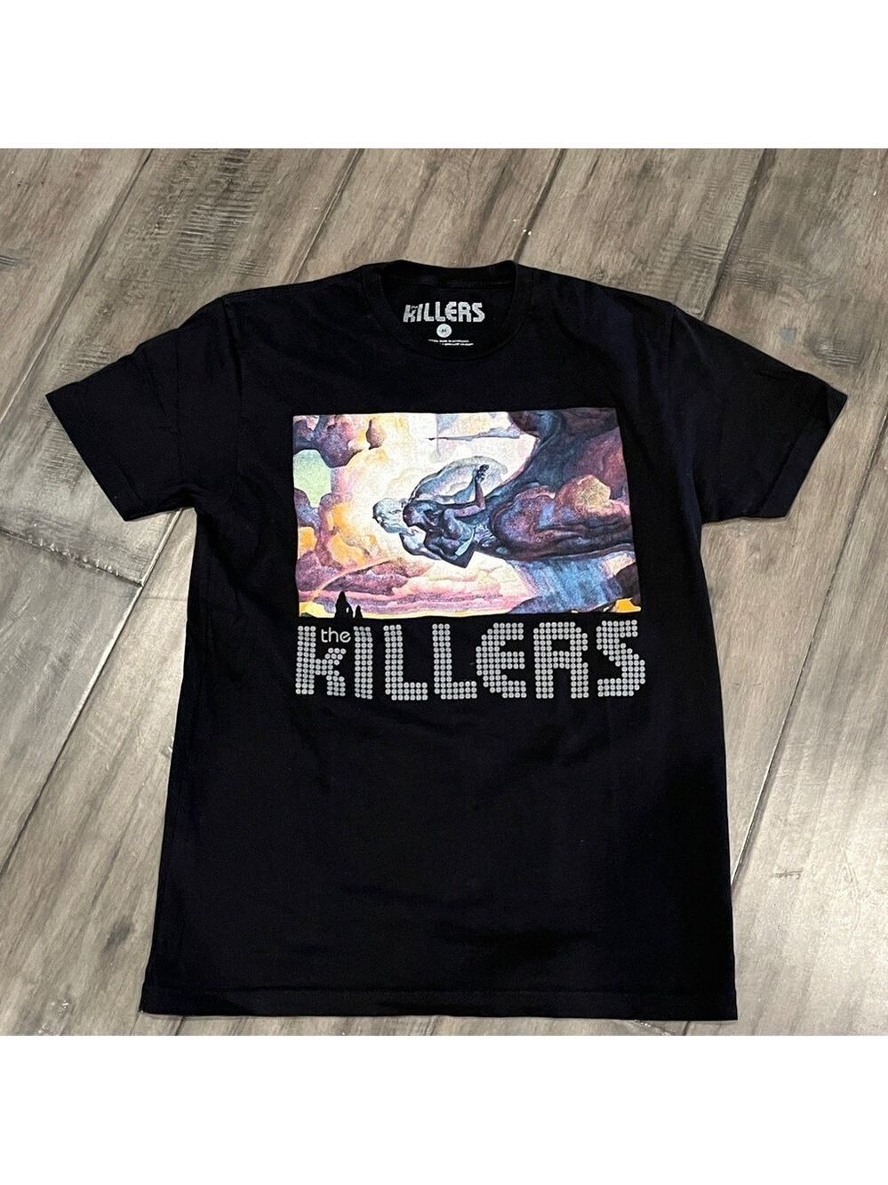 The Killers Imploding the Mirage 2022 Tour Shirt - Size Medium